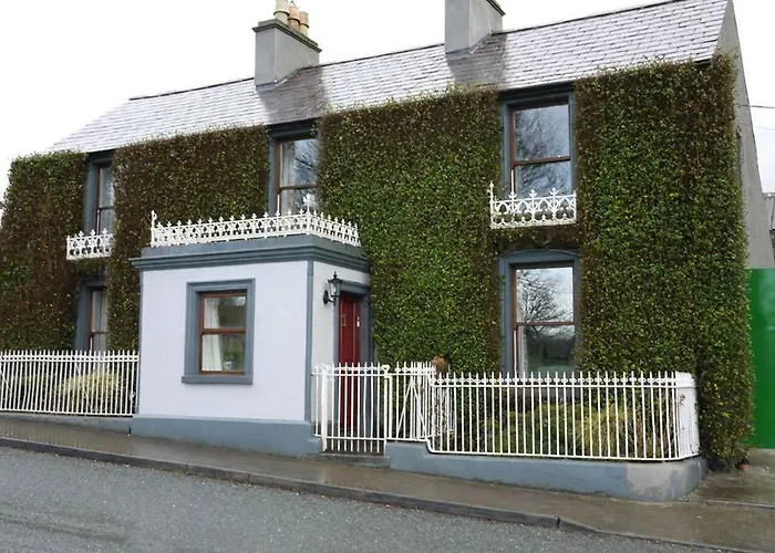 Panzió Carney House *